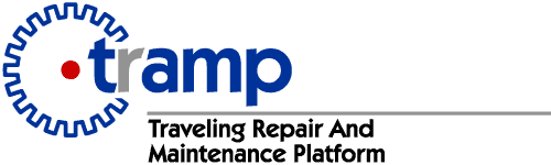 Traveling Repair And Maintenance Platform